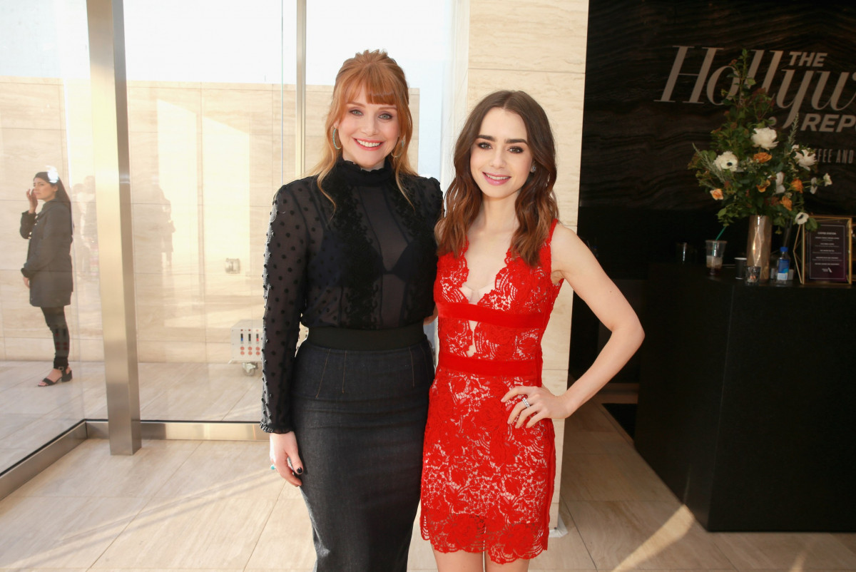 Lily Collins: pic #987021