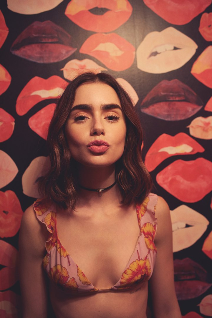 Lily Collins: pic #945547