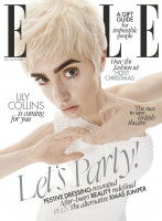 photo 9 in Lily Collins gallery [id1278145] 2021-11-04