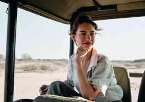 photo 7 in Lily James gallery [id1336175] 2023-11-03