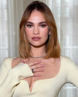 photo 22 in Lily James gallery [id1319258] 2023-01-03