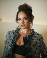 photo 9 in Lily James gallery [id1336067] 2023-11-01