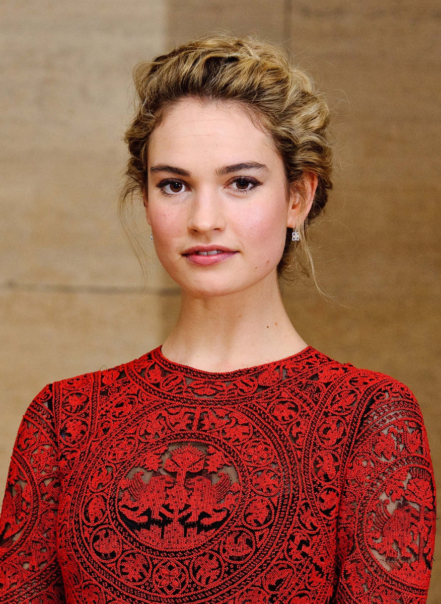 Lily James: pic #730491