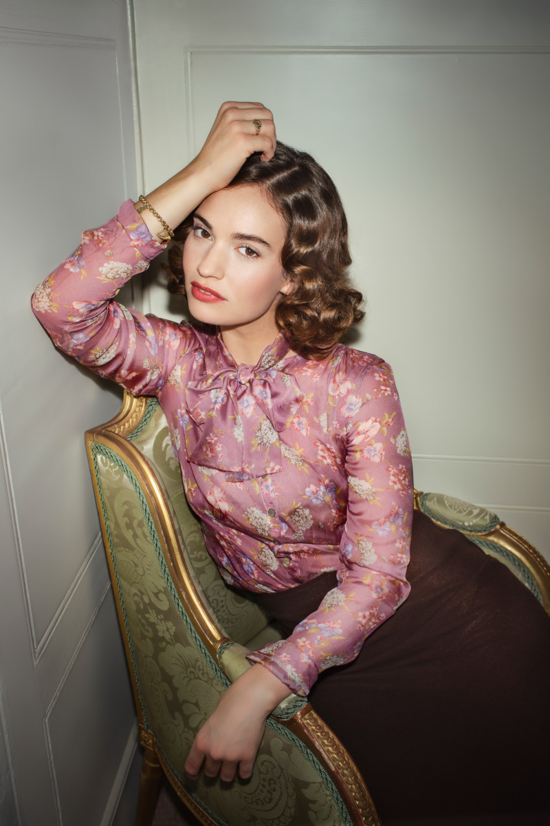 Lily James: pic #1327222