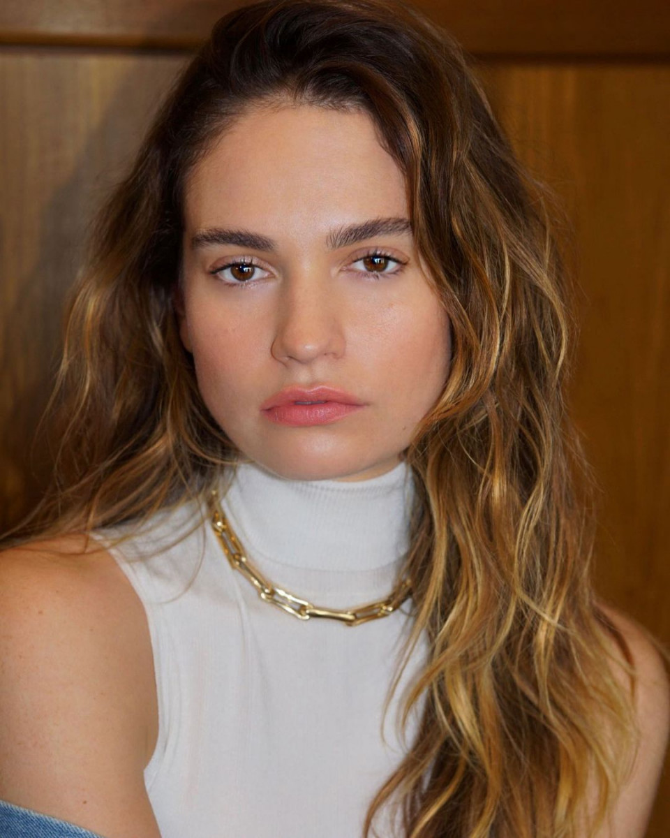 Lily James: pic #1293124