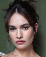 photo 16 in Lily James gallery [id1330816] 2023-07-31