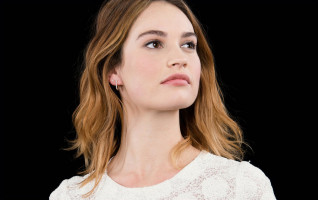 photo 16 in Lily James gallery [id831744] 2016-02-04