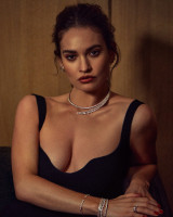 photo 19 in Lily James gallery [id1335397] 2023-10-14