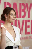 Lily James pic #949325