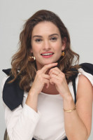 photo 4 in Lily James gallery [id943551] 2017-06-16