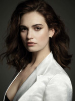 photo 9 in Lily James gallery [id943466] 2017-06-15