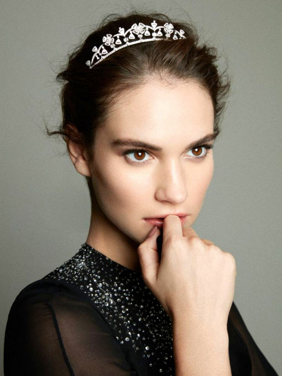 Lily James: pic #1203590
