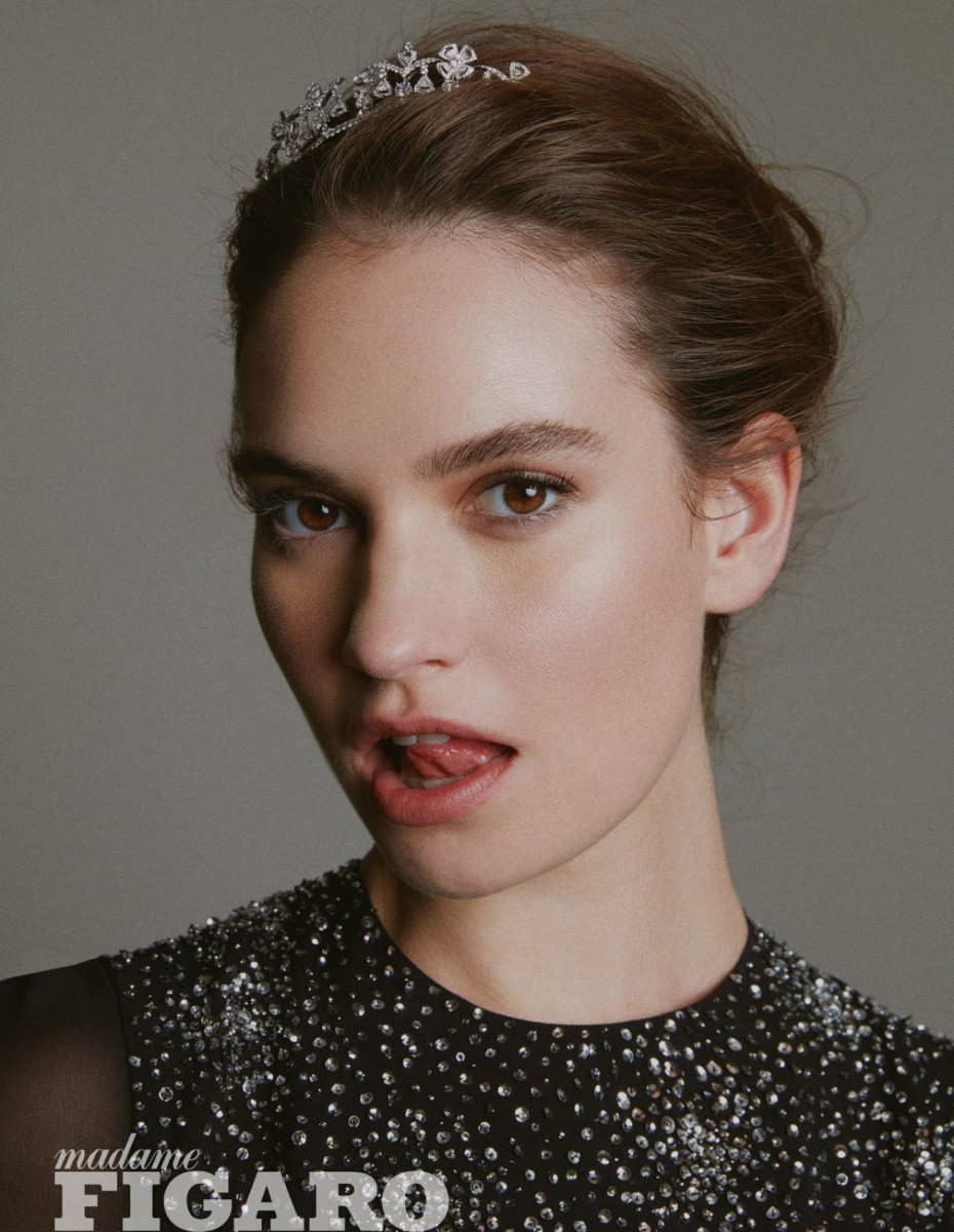 Lily James: pic #1108494