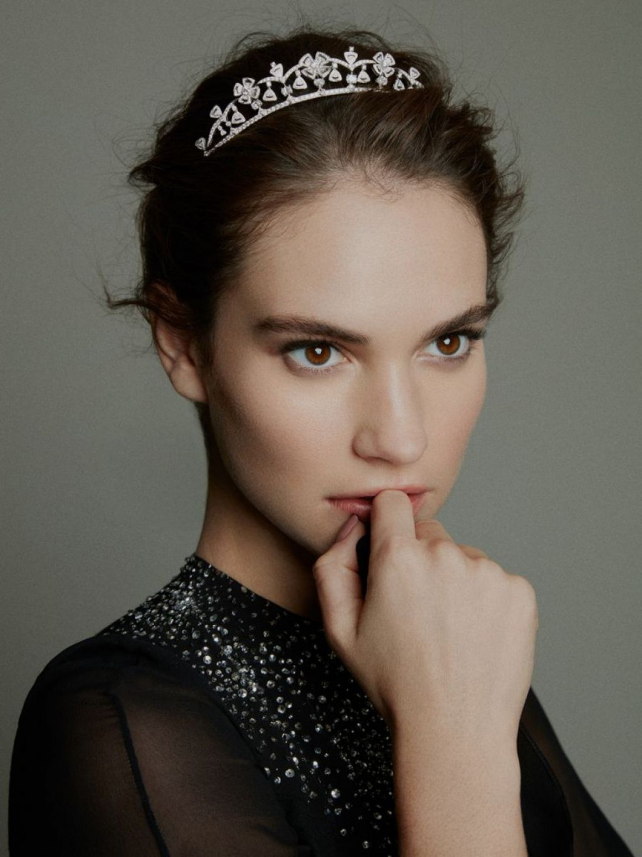 Lily James: pic #1108503