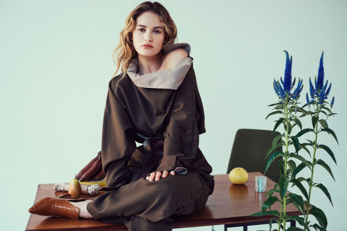 Lily James: pic #1096900
