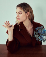 photo 28 in Lily James gallery [id1096894] 2019-01-04