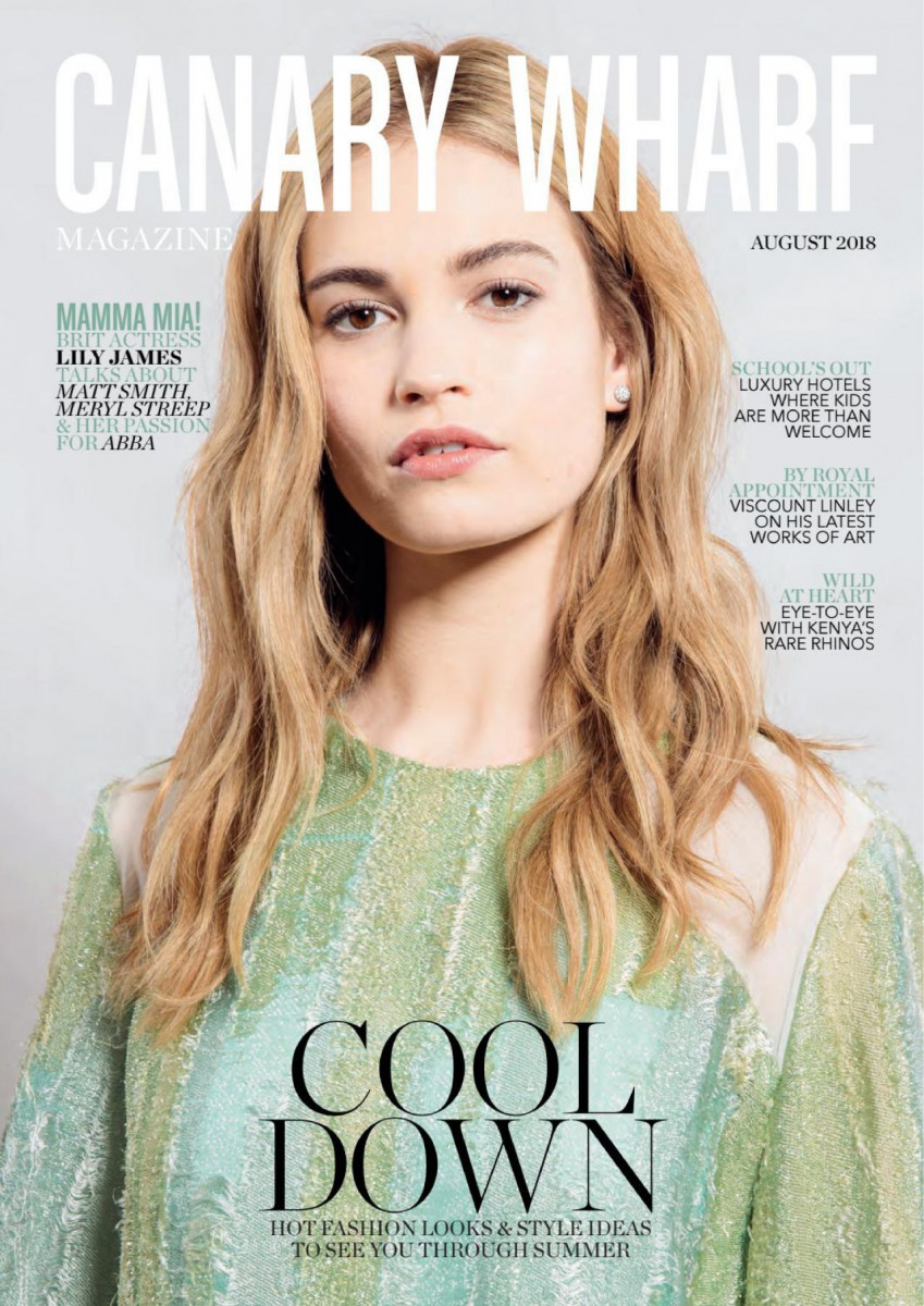 Lily James: pic #1057420