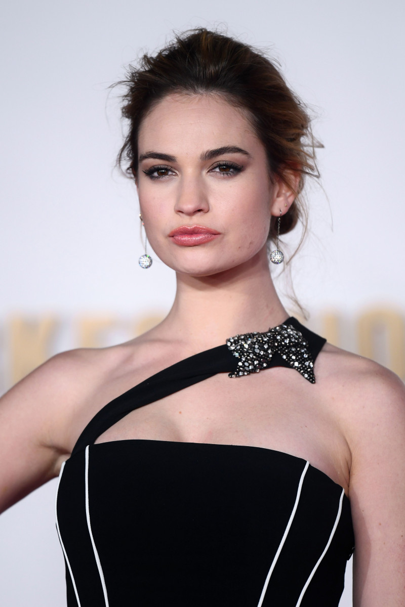 Lily James: pic #991462