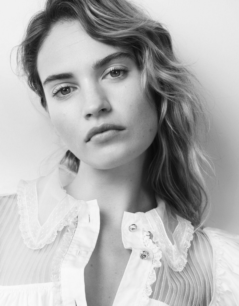 Lily James: pic #1054053