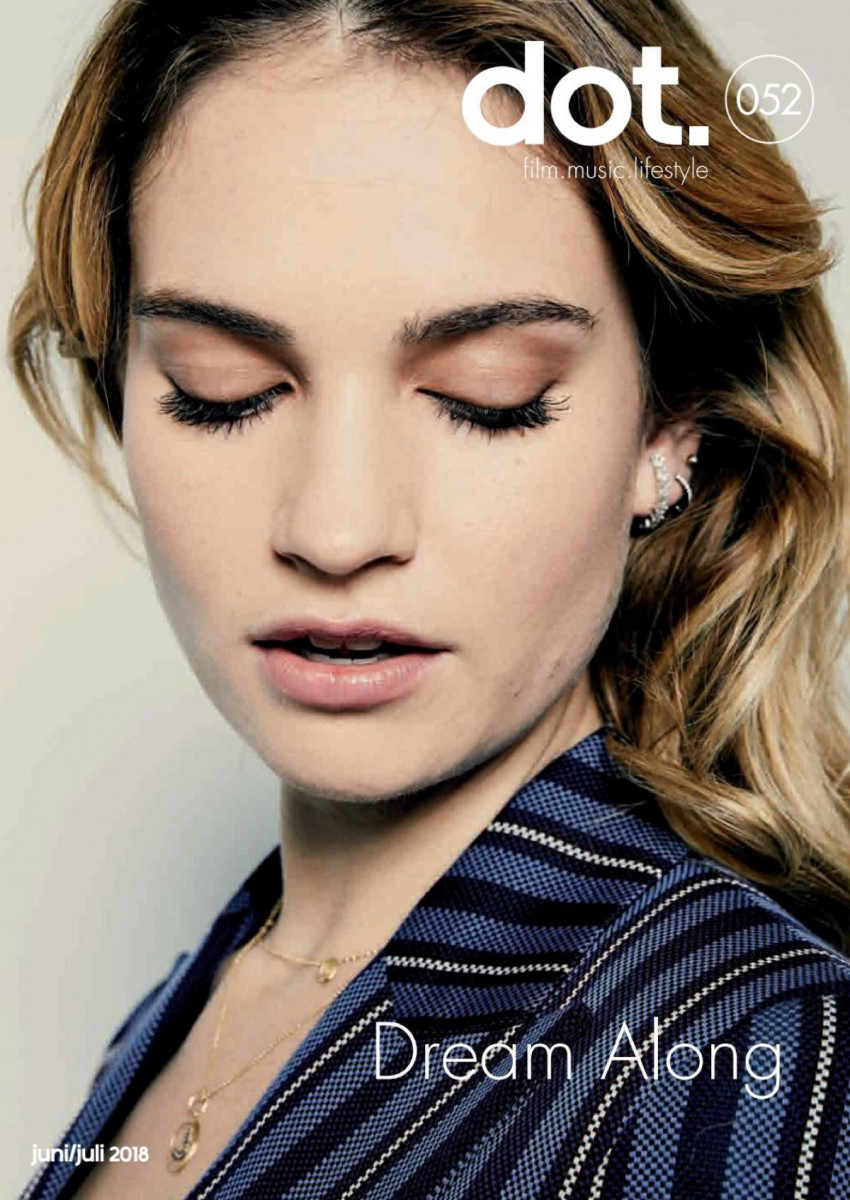 Lily James: pic #1043916