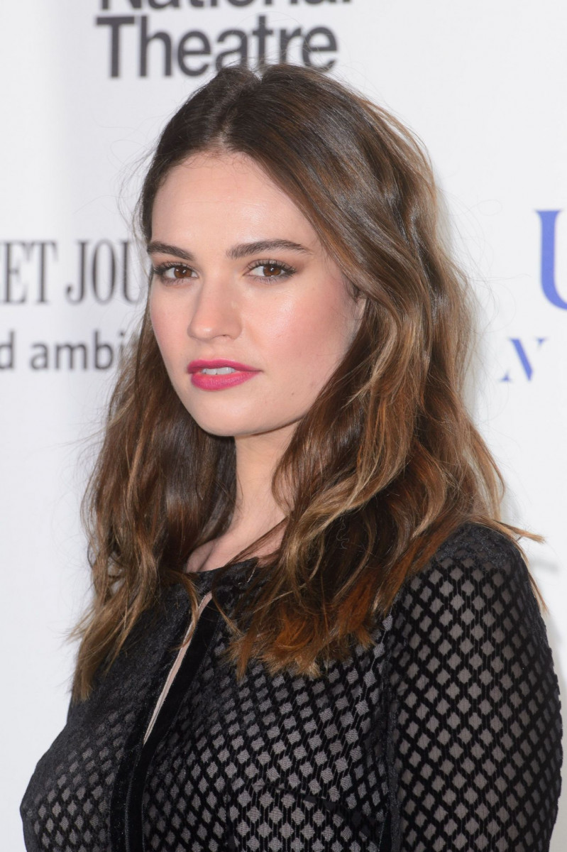 Lily James: pic #914914