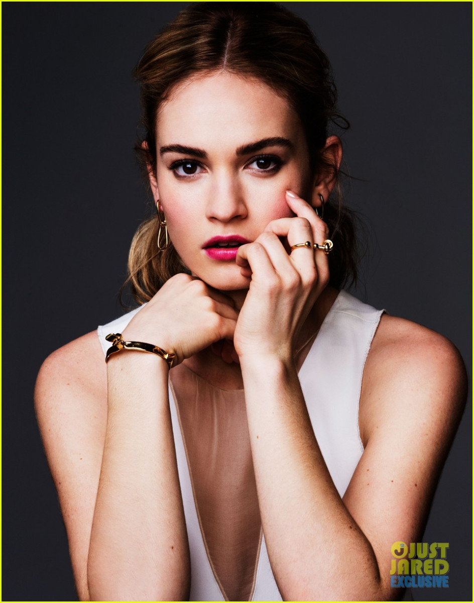 Lily James: pic #765169