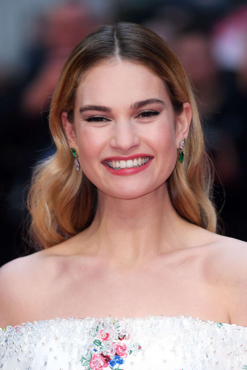 Lily James: pic #1028297