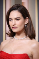 photo 7 in Lily James gallery [id1321064] 2023-01-31