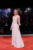 Lily-Rose Melody Depp photo #