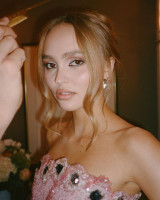 Lily-Rose Melody Depp photo #