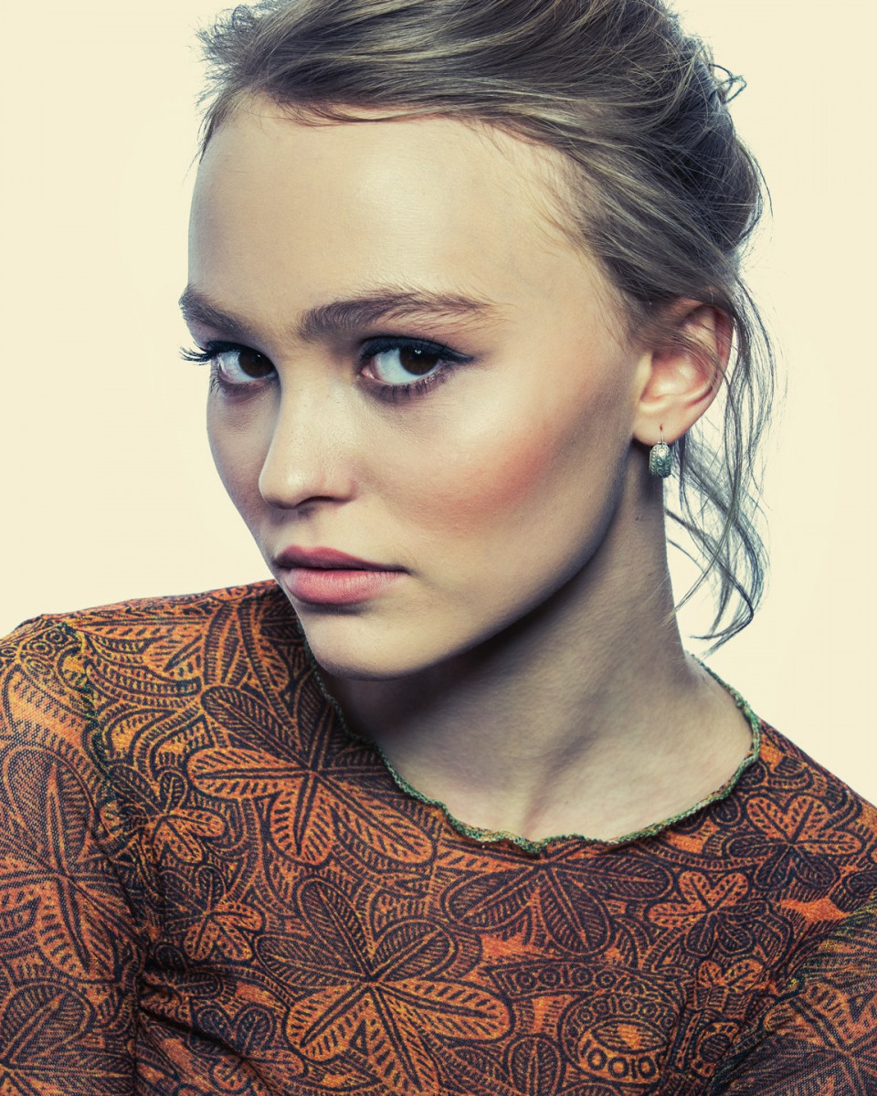 Lily-Rose Melody Depp: pic #908749