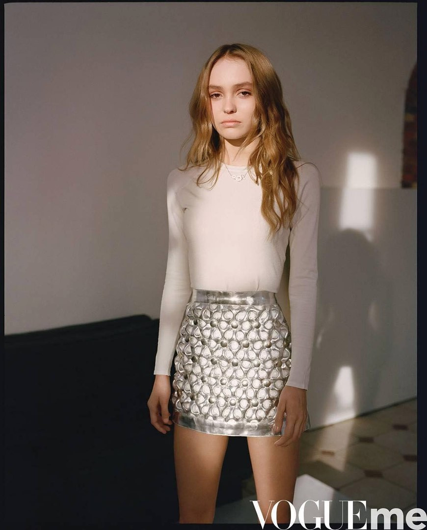 Lily-Rose Melody Depp: pic #907231