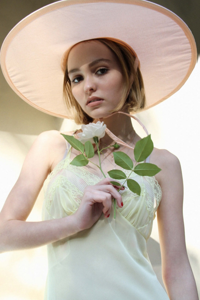 Lily-Rose Melody Depp: pic #908744