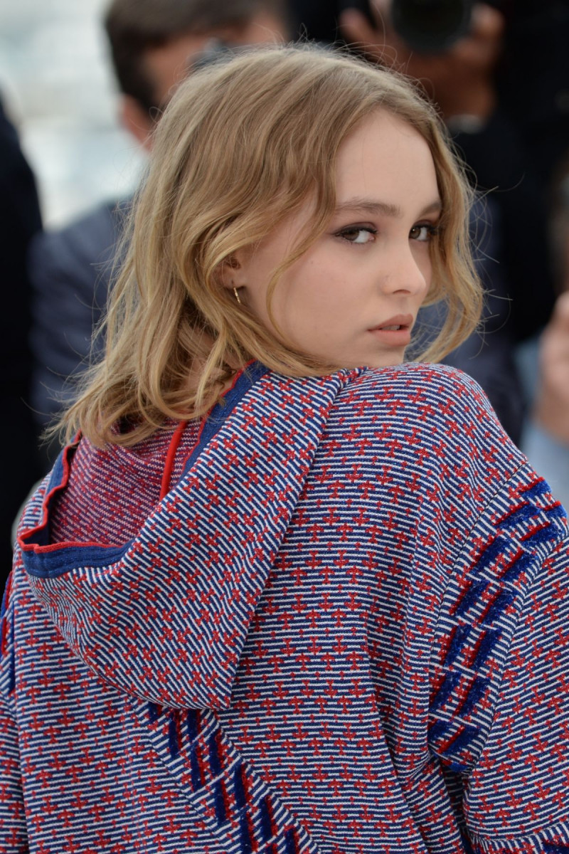 Lily-Rose Melody Depp: pic #852449