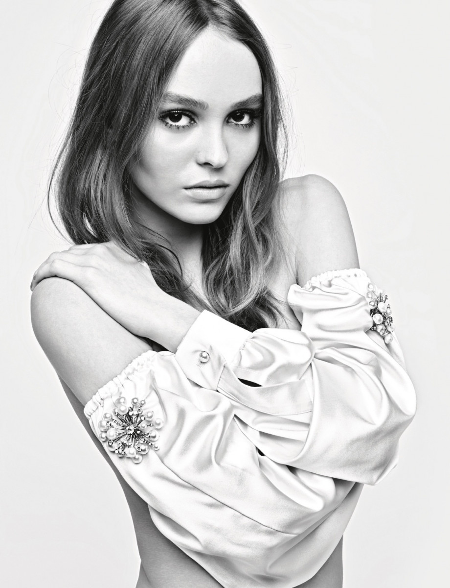 Lily-Rose Melody Depp: pic #952639