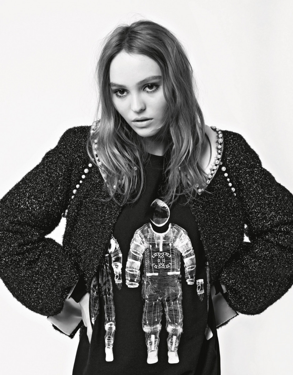 Lily-Rose Melody Depp: pic #952630