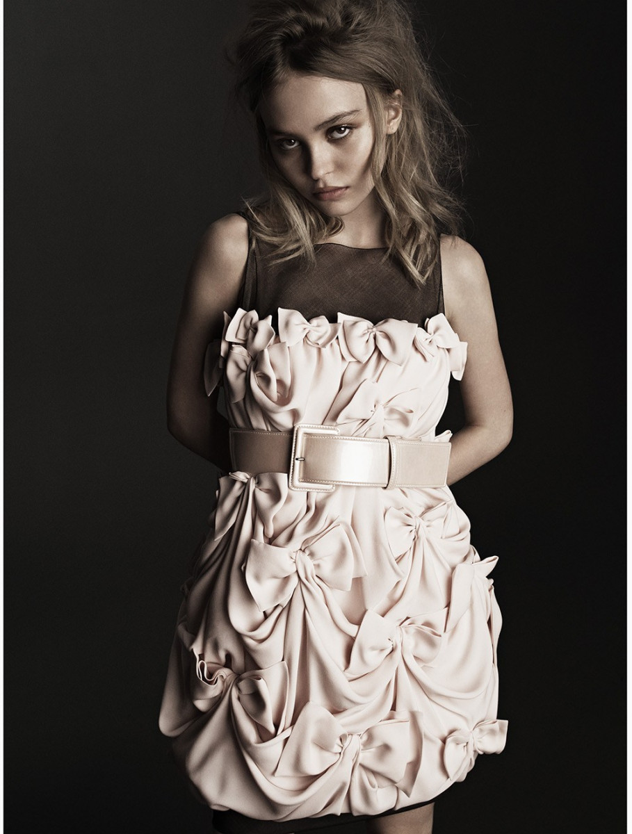 Lily-Rose Melody Depp: pic #929480