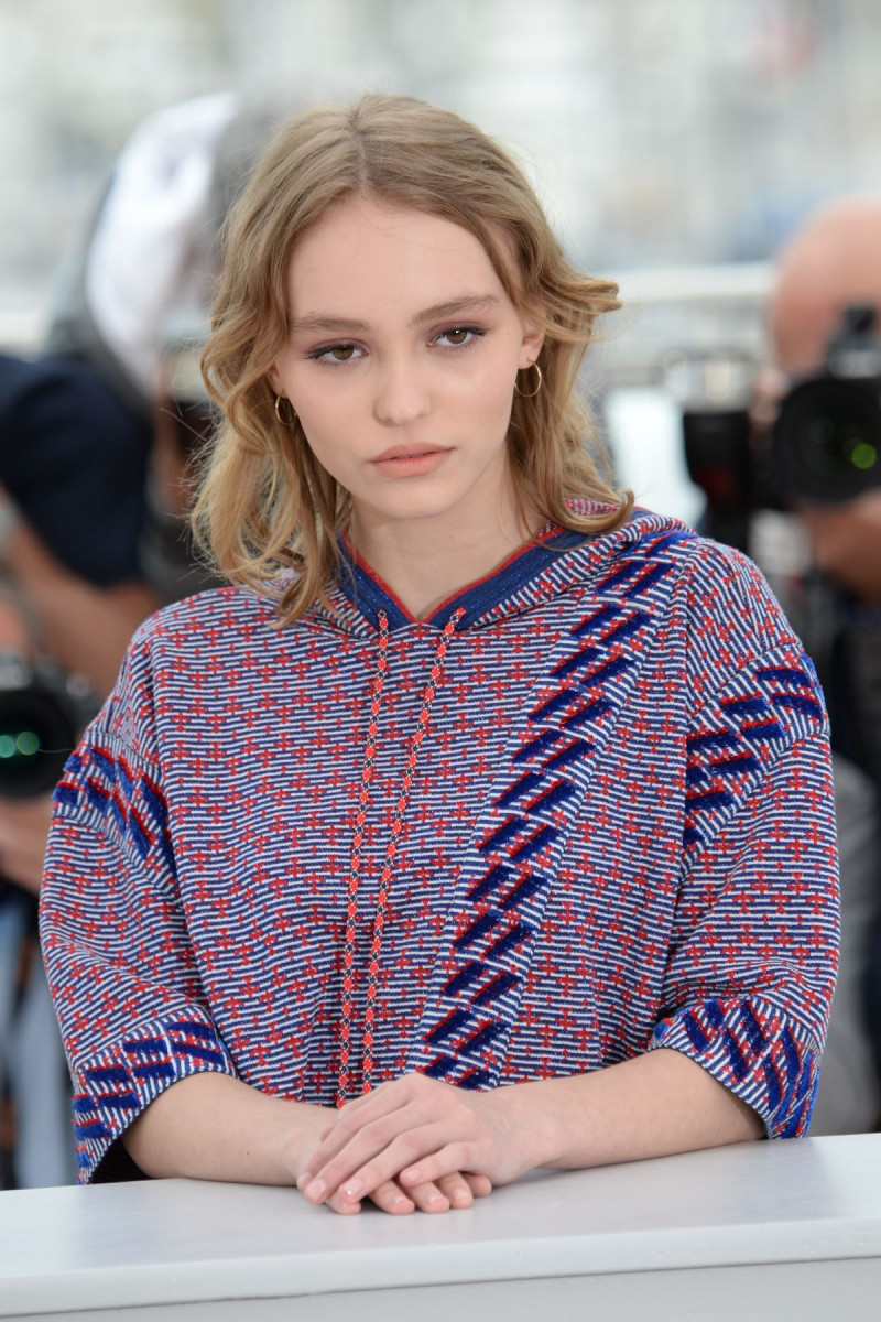 Lily-Rose Melody Depp: pic #852447