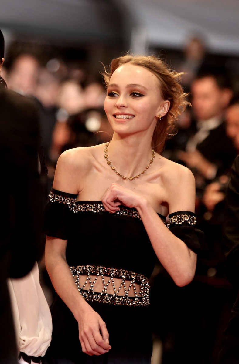 Lily-Rose Melody Depp: pic #852939