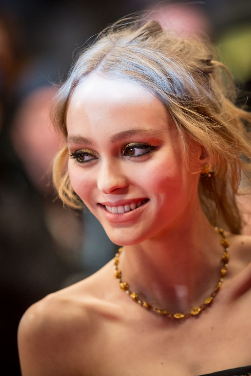 Lily-Rose Melody Depp: pic #852943