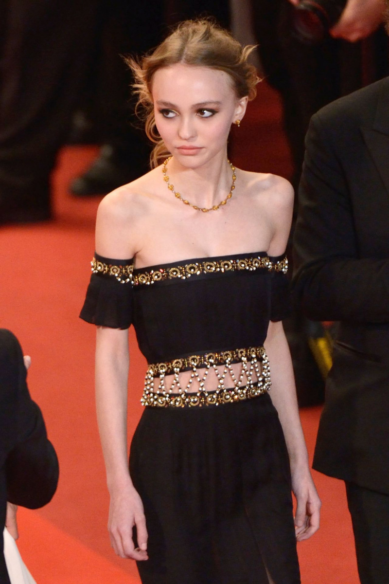 Lily-Rose Melody Depp: pic #852942