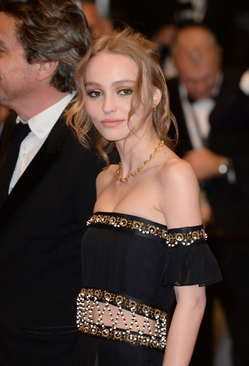 Lily-Rose Melody Depp: pic #852941