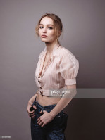 Lily-Rose Melody Depp photo #