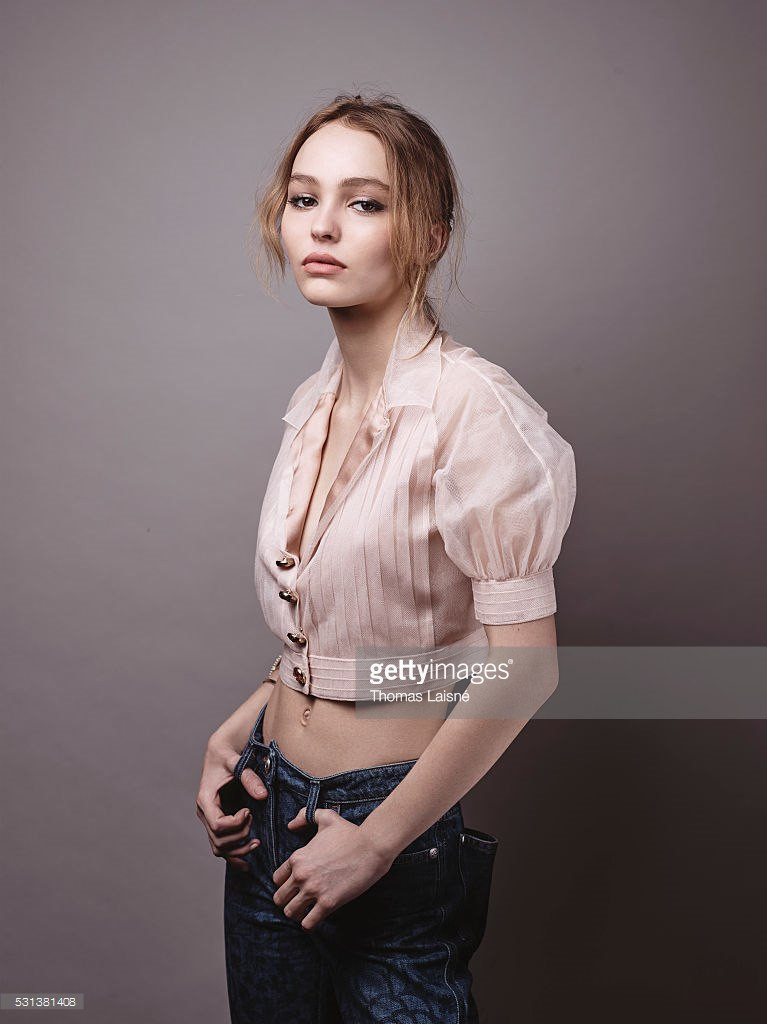 Lily-Rose Melody Depp: pic #908528