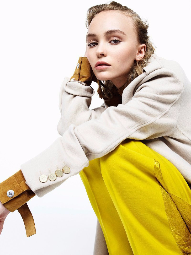 Lily-Rose Melody Depp: pic #908533