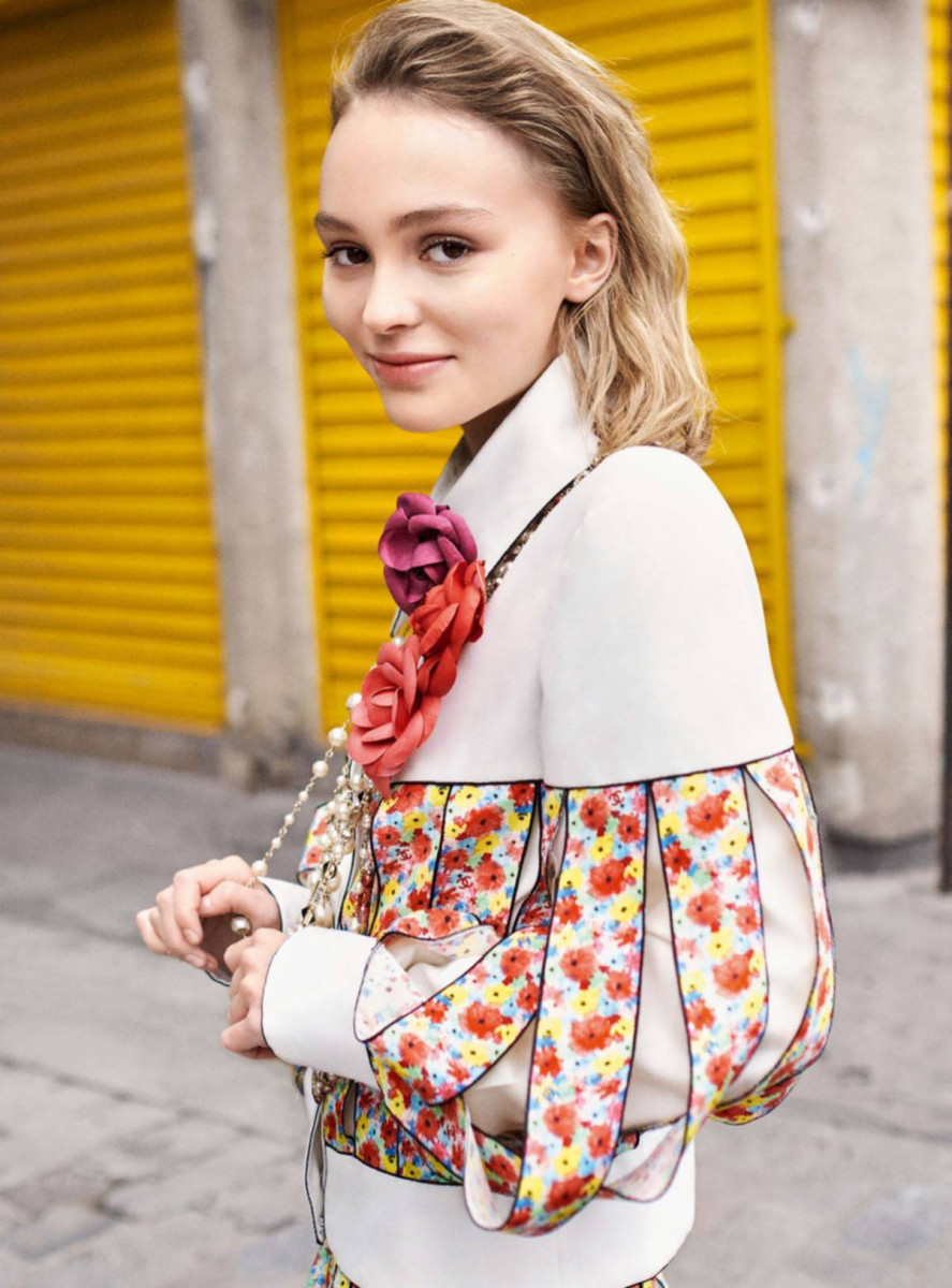 Lily-Rose Melody Depp: pic #908534