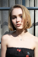 Lily-Rose Melody Depp pic #800064