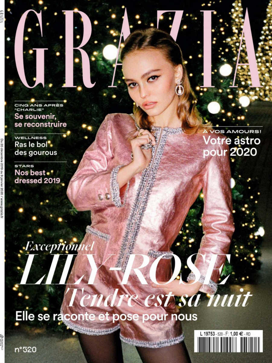 Lily-Rose Melody Depp: pic #1196000