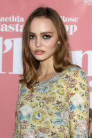 Lily-Rose Melody Depp photo #