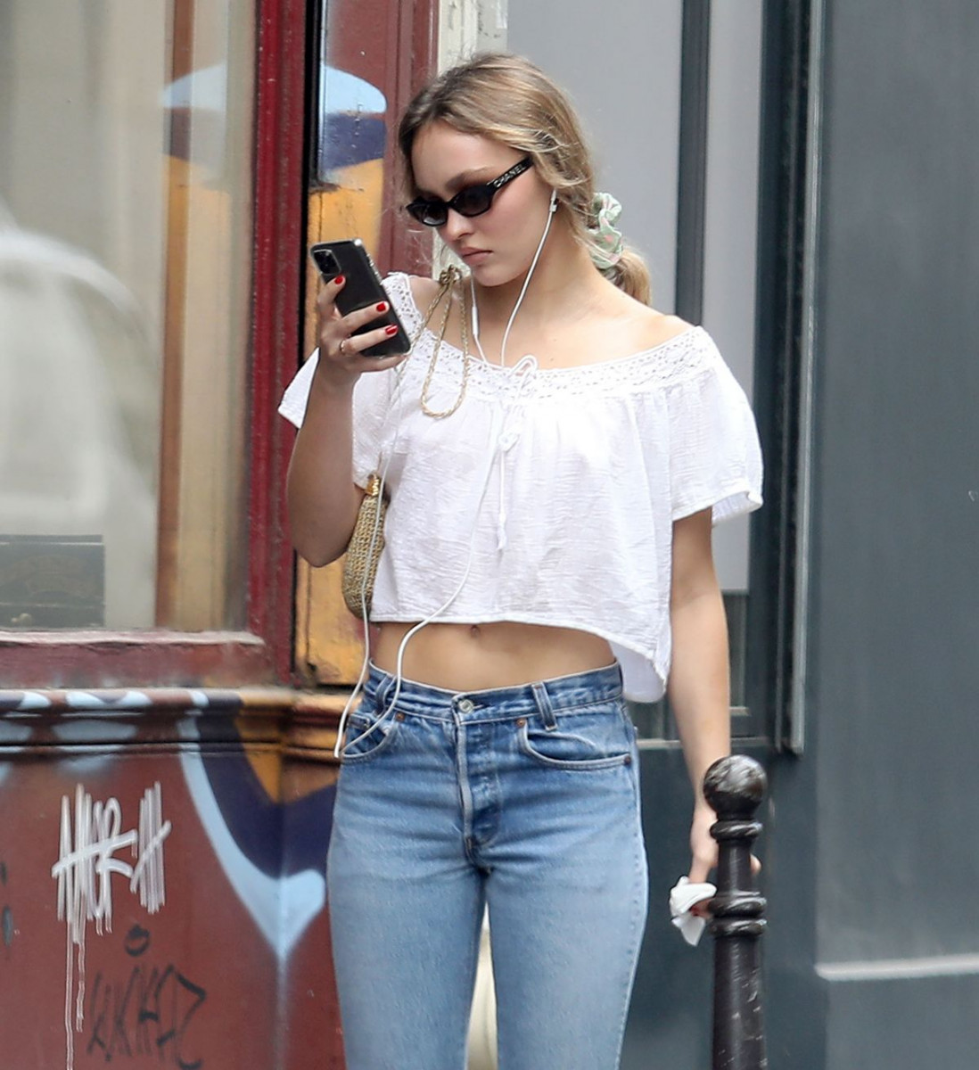 Lily-Rose Melody Depp: pic #1220992